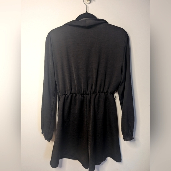 Zara black romper medium - Picture 5 of 5